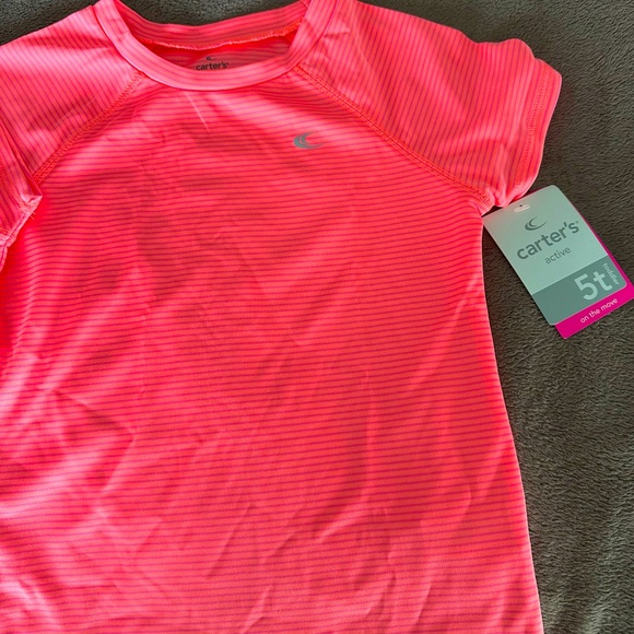 Carter’s Toddler T-shirt 5T comfort Fit - Picture 3 of 6